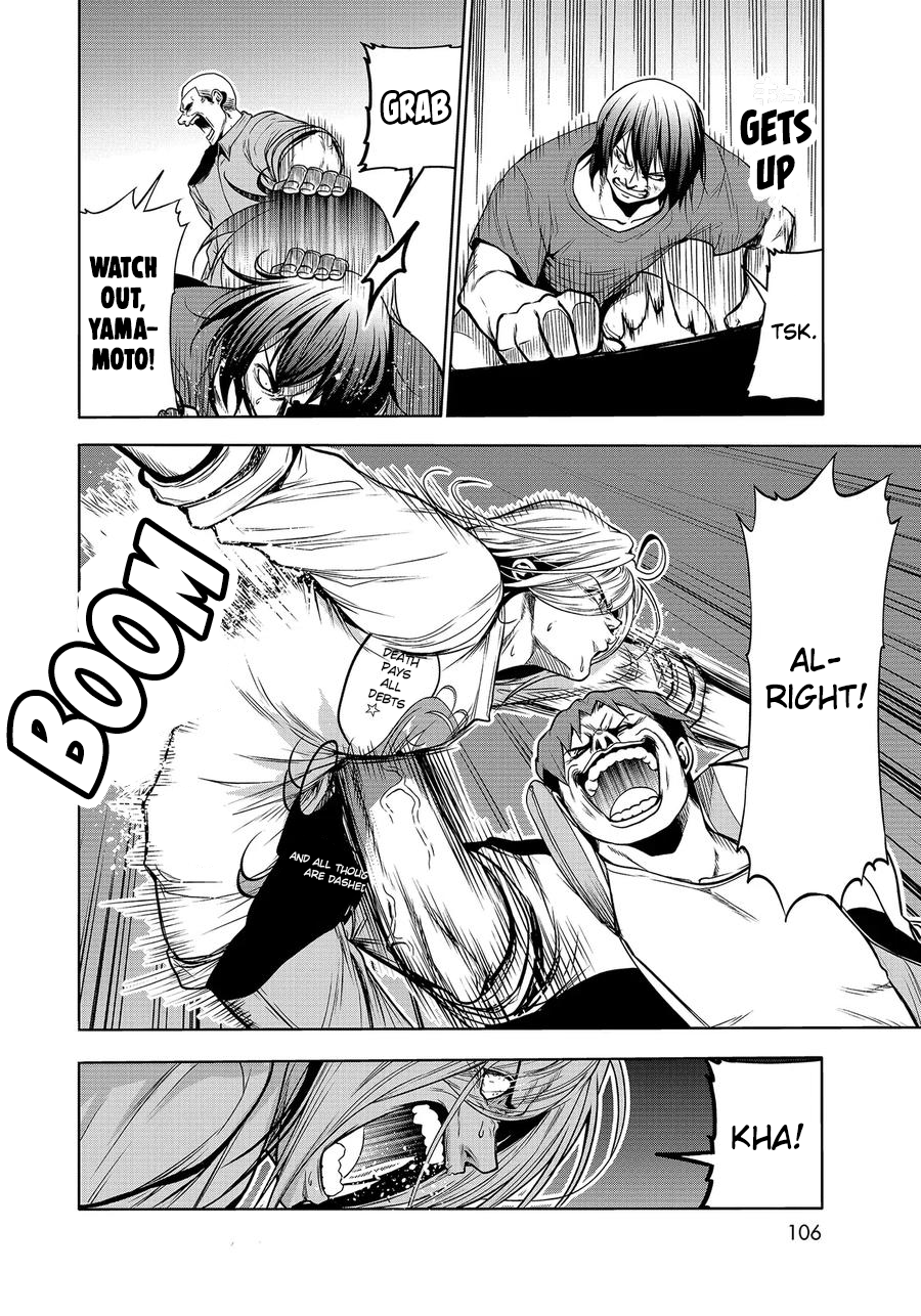 Grand Blue, Chapter 67 image 22